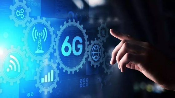 Mobilno omrežje 6G naj bi bilo kot nalašč za hiter prenos ogromne količine podatkov!