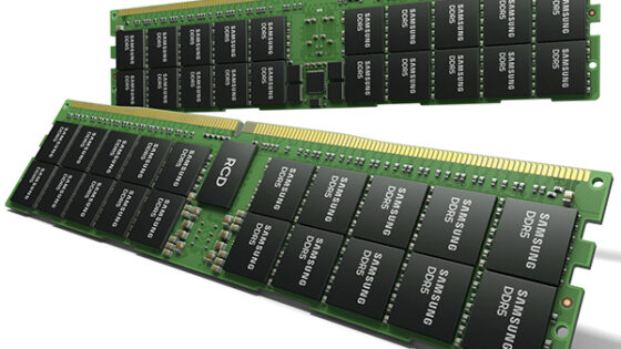 Le prime memorie di sistema DDR5 saranno disponibili per l'acquisto all'inizio del prossimo anno.