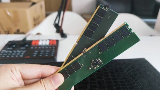 DDR5-Systemspeicher wird bald im Handel erhältlich sein!