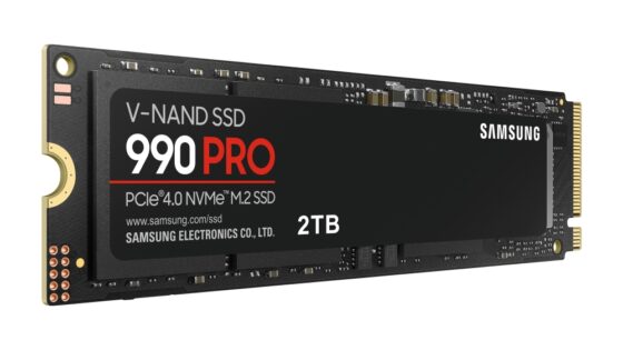 ¡Cuidado con la compra! El Samsung 990 Pro barato resultó ser una estafa lenta.