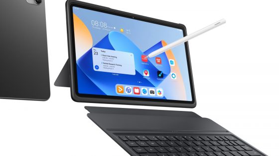 Huawei MatePad 11 2023 available in Europe