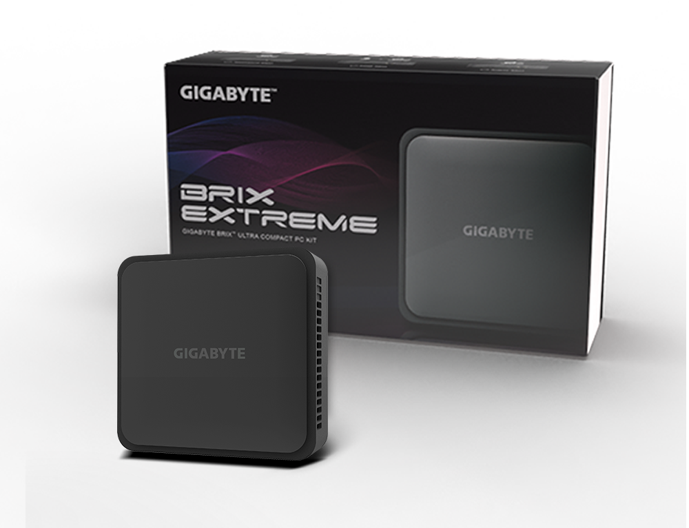 Photo: Gigabyte