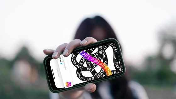 The number of Threads users has dropped by half