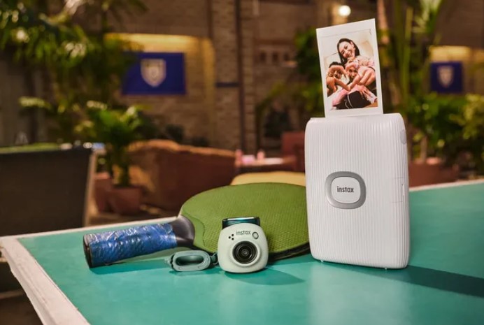 Fujifilm Instax Pal pocket camera