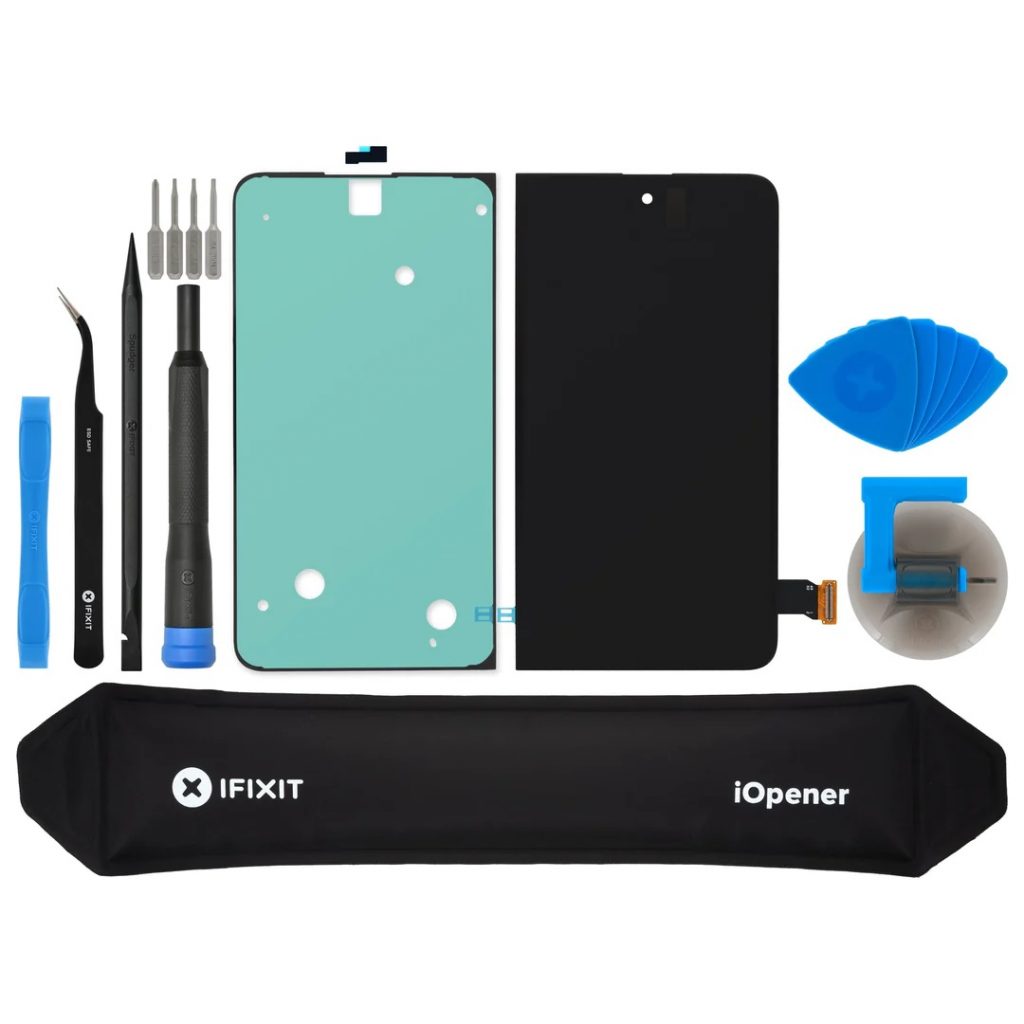 照片：iFixit