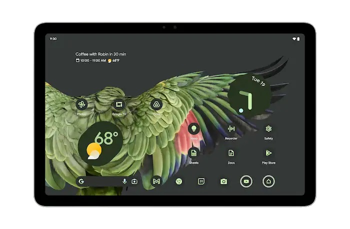 Wir können das Google Pixel Tablet selbst reparieren!