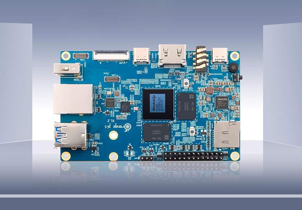 Foto de : Orange Pi