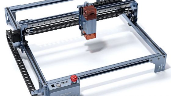 Atomstack Maker A5: laser technology for €121