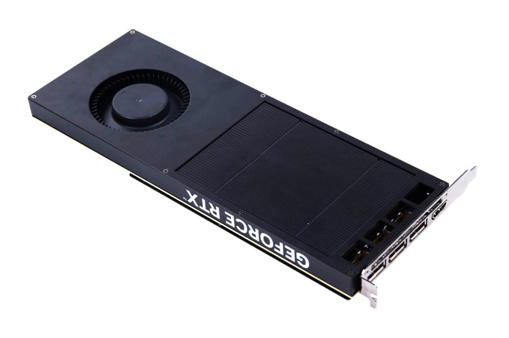 Photo : Nvidia