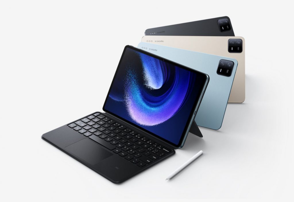 Xiaomi Pad 7 Pro Tablet auch für den europäischen Markt?
