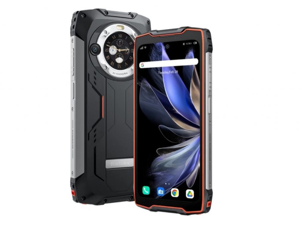 Photo: Blackview
