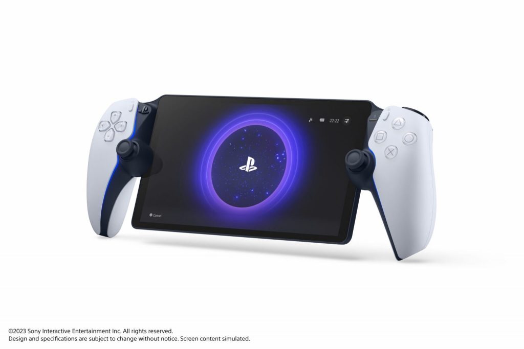 Una PlayStation portatile con un processore AMD?