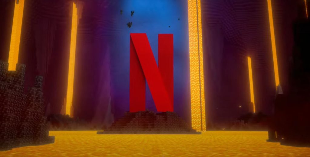 Netflix bereitet eine Zeichentrickserie über Minecraft vor