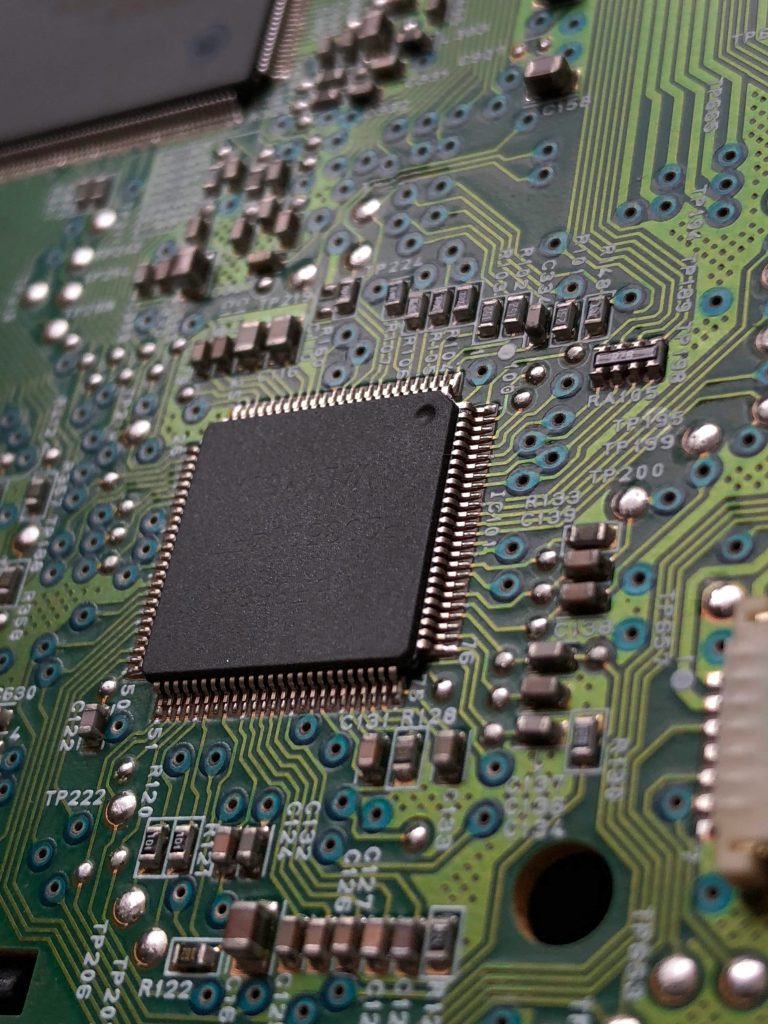 The NPU is a dedicated processor for accelerating machine learning and artificial intelligence tasks