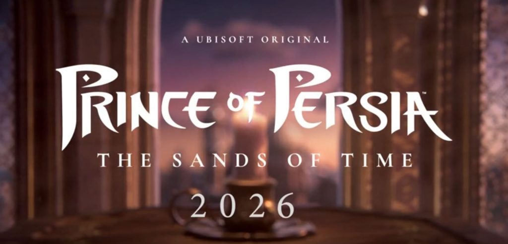 Prince of Persia: The Sands of Time Remake zielt darauf ab, Nostalgie und Moderne zu verbinden
