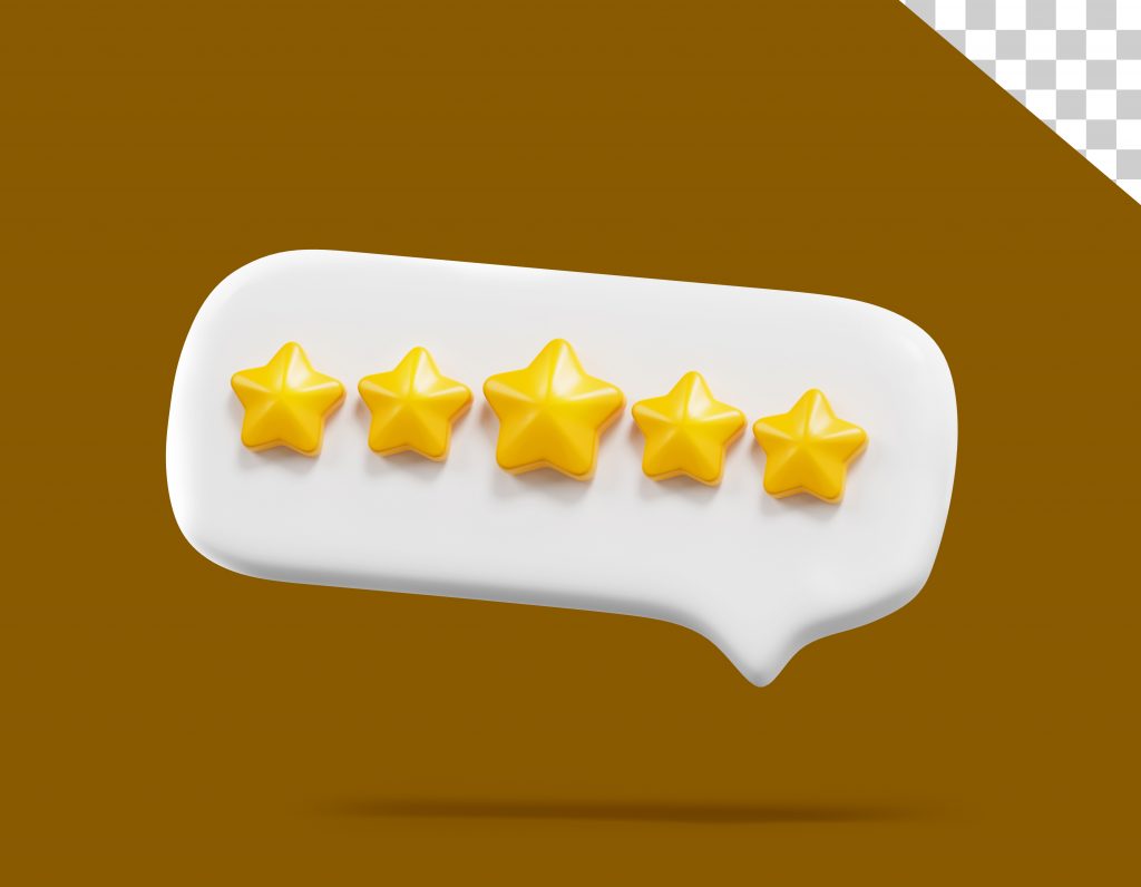 Fake reviews don't go down well
