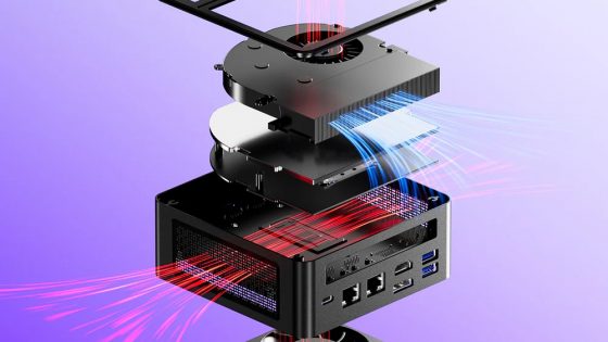 A mini computer that will also impress game lovers