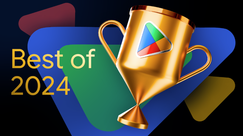 Here are Google's picks for the best Android apps of 2024