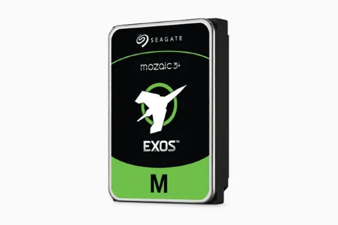 Seagate bereitet die Veröffentlichung der ersten HAMR-Festplatte vor