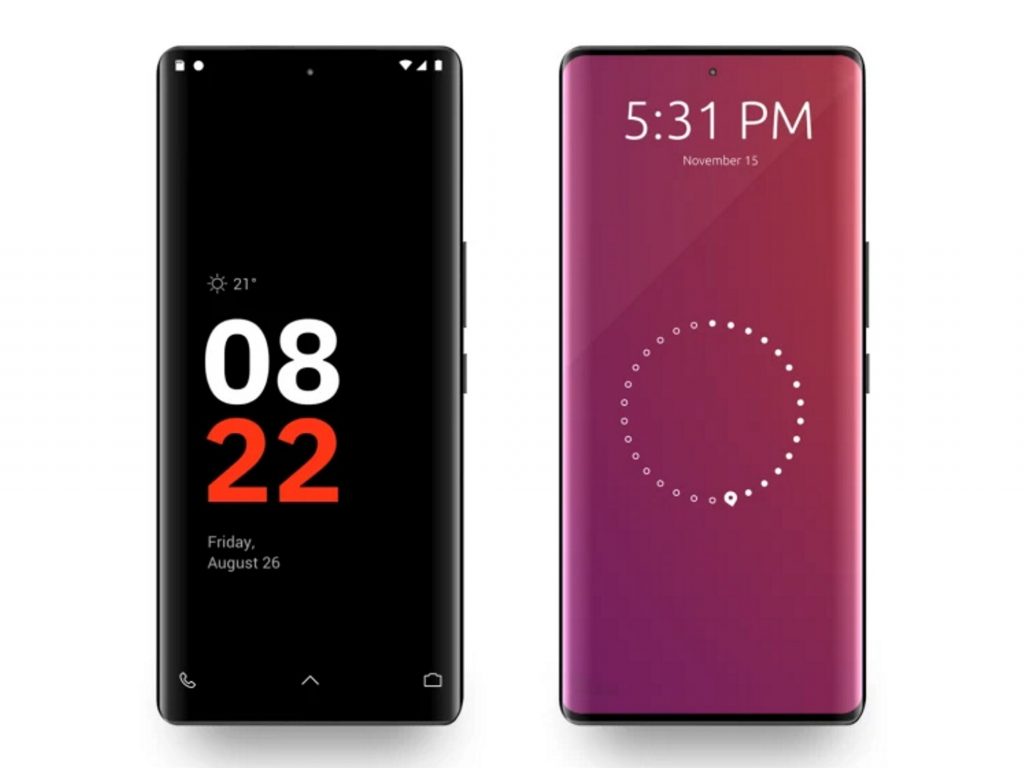 Photo de : Volla Phone