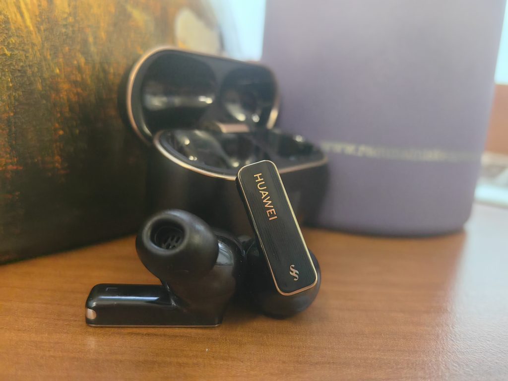 Ho provato le nuove cuffie wireless Huawei FreeBuds 4 Pro.