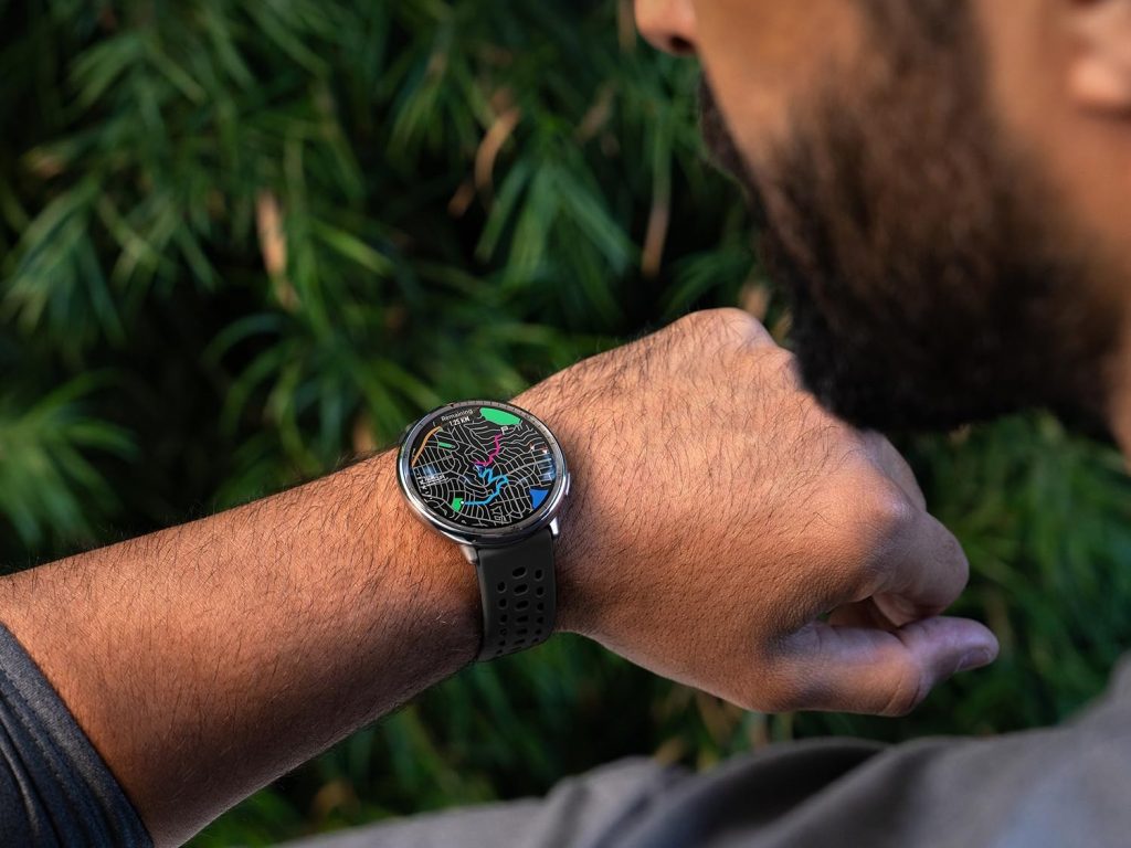 照片：Amazfit