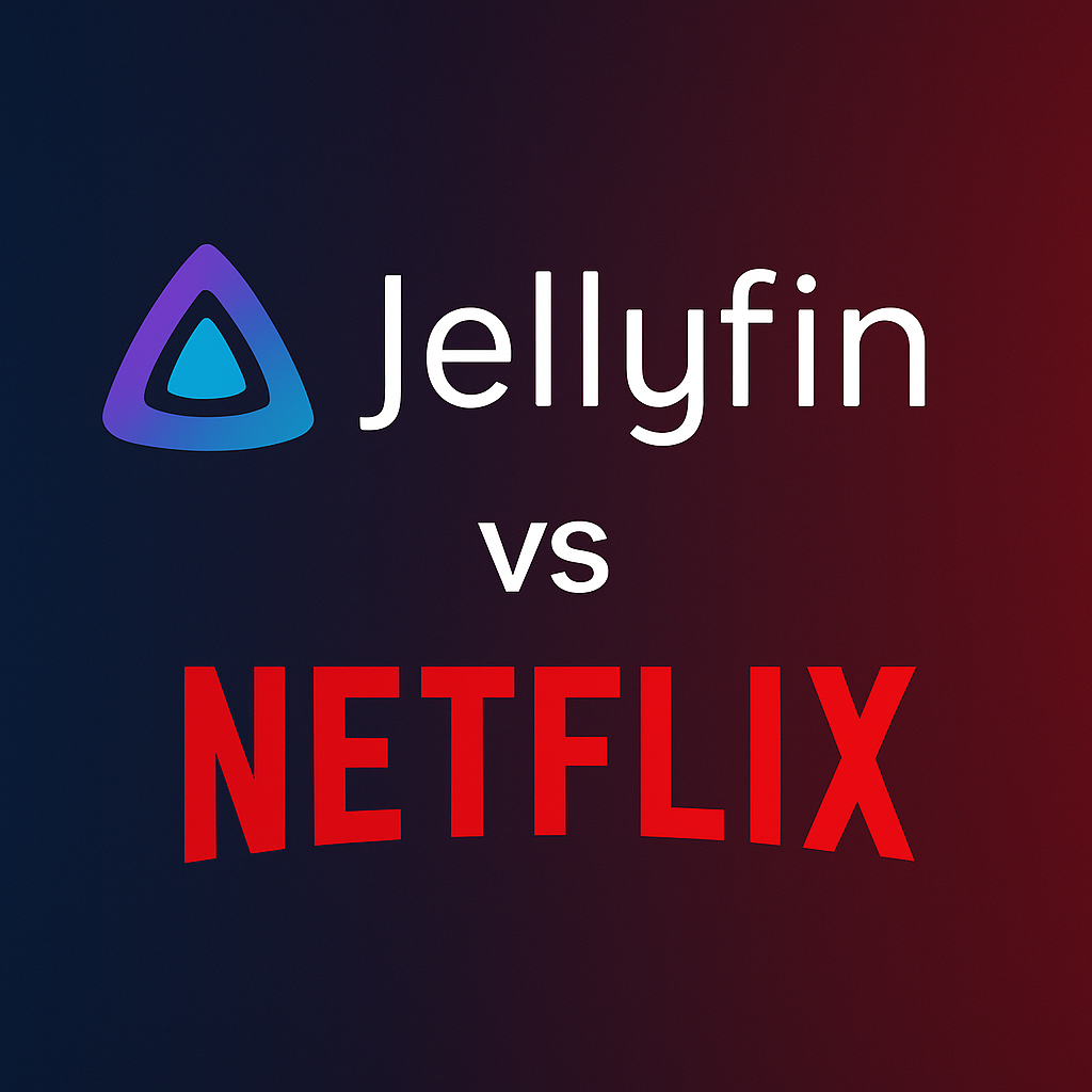 Kako postaviti Jellyfin server za lokalnu filmsku biblioteku?