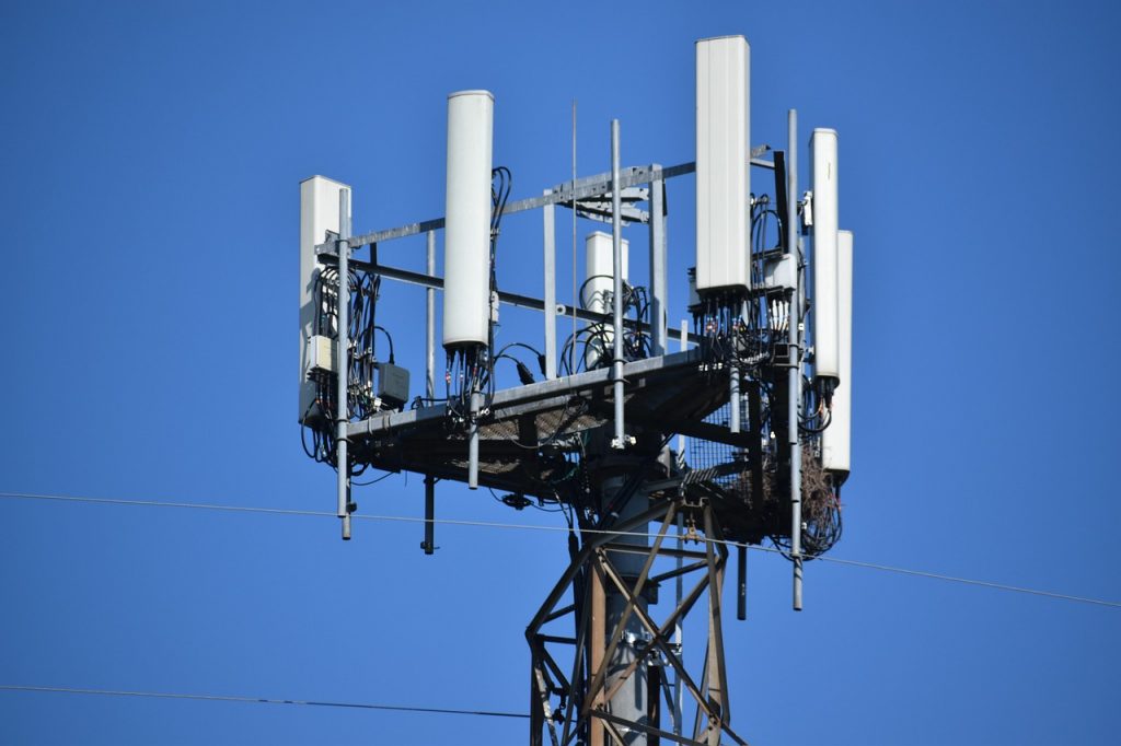 Preparati per la rete mobile ultraveloce 6G!
