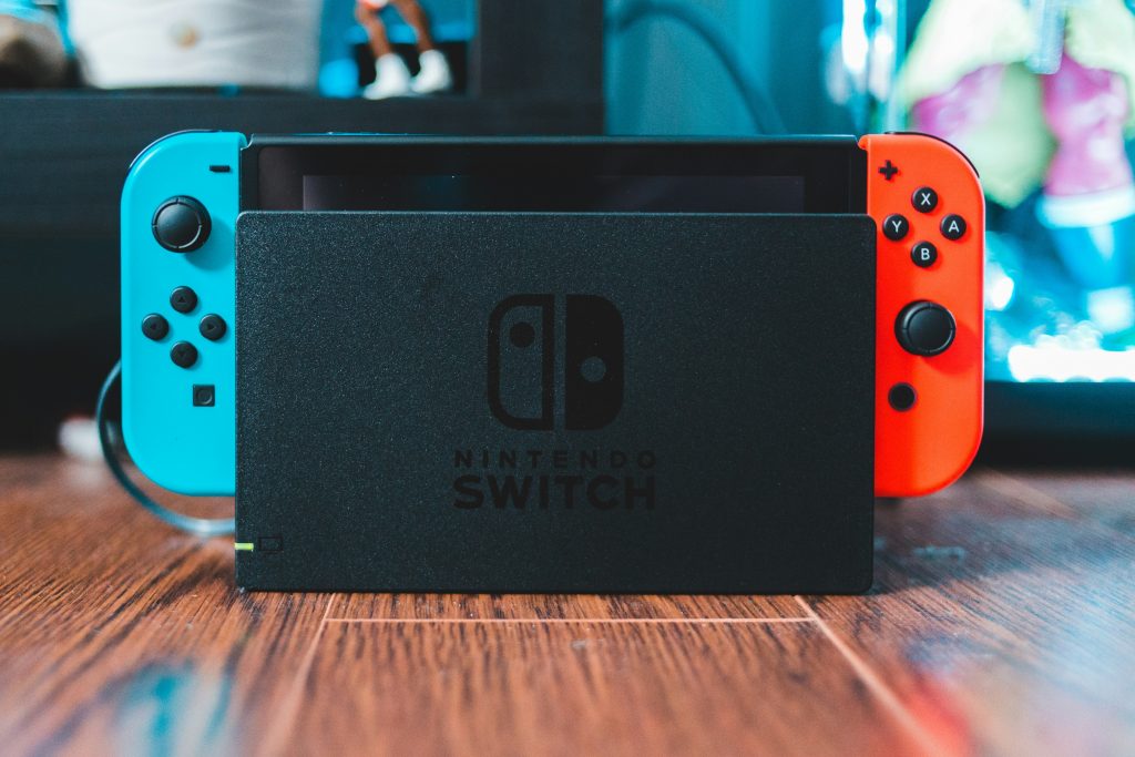 Nintendo Switch 最佳游戏