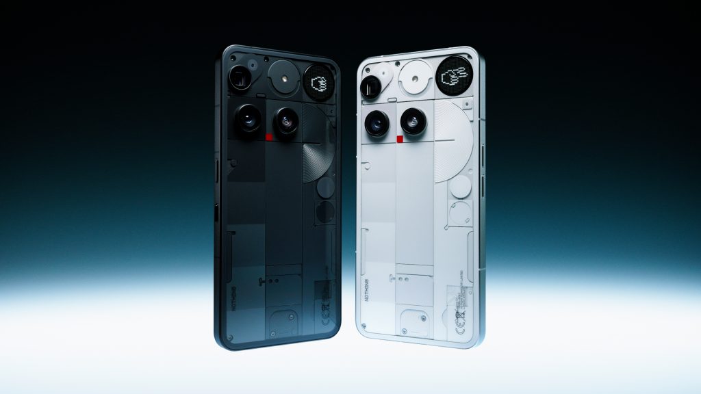 Nothing Phone 3: el primer teléfono insignia de una empresa joven