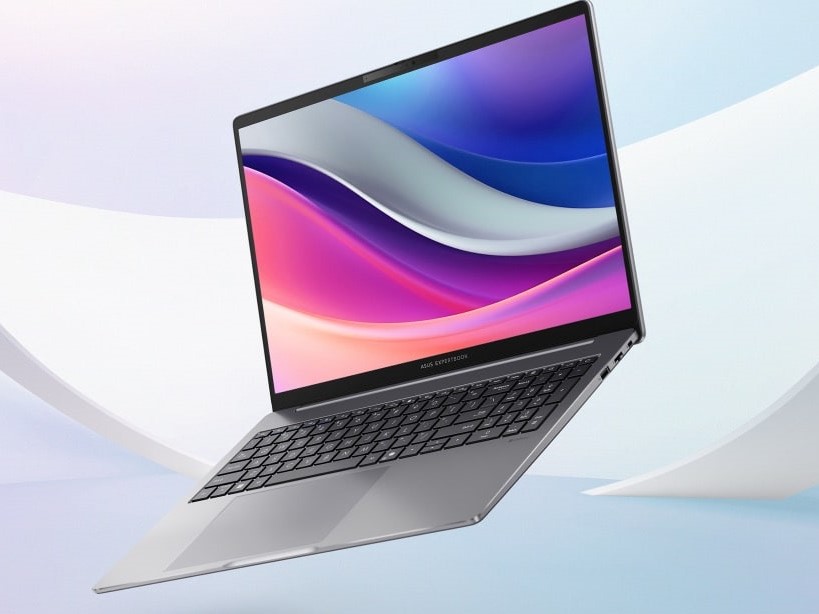 Asus presenta portátiles robustos diseñados para la seguridad y la productividad