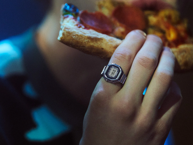 Fotografija: Casio
