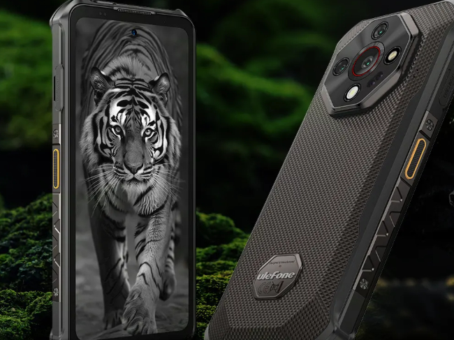 Photo de : Ulefone