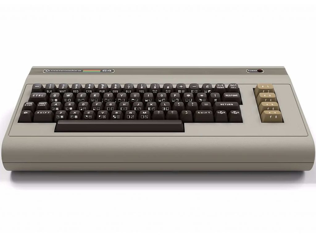Photo : Commodore