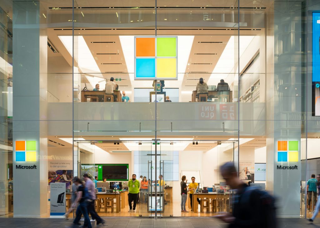 Microsoft otpušta 9100 zaposlenika