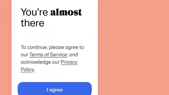 用户最近发现，该服务已“悄悄”更新了隐私政策。图片：wetransfer.com 截图