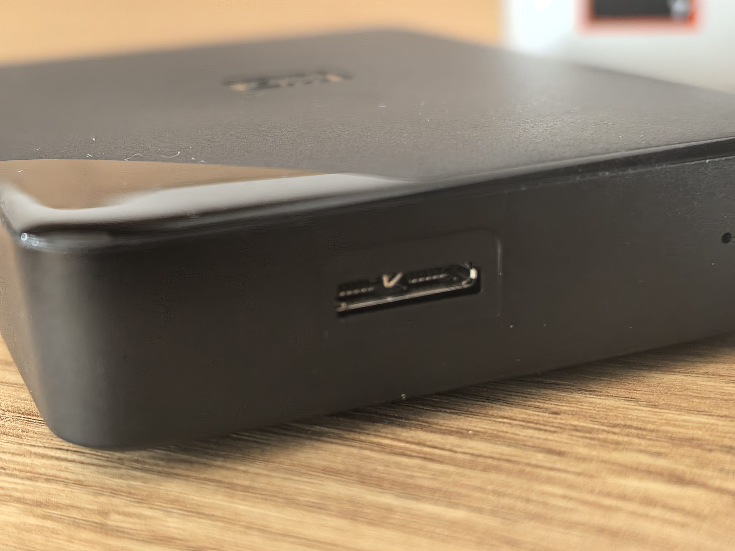  WD Elements SE 评测-1