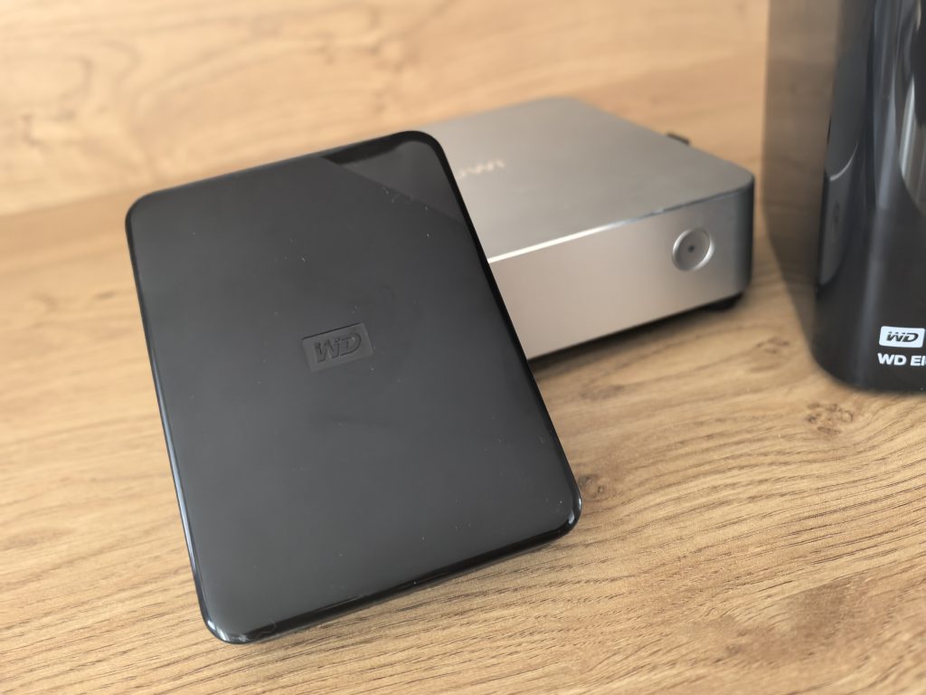 WD Elements SE（6 TB）测试：一种简单且经济的文件存储方式