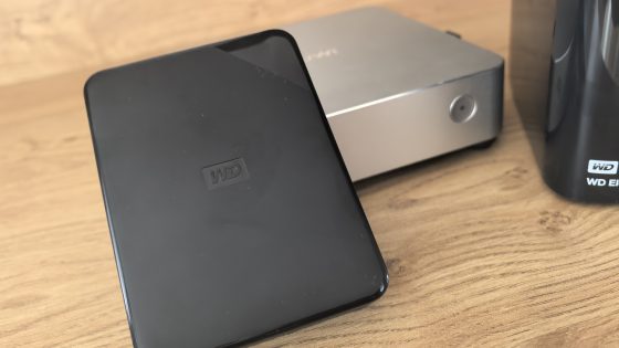 Test du WD Elements SE (6 To) : un moyen simple et économique de stocker des fichiers