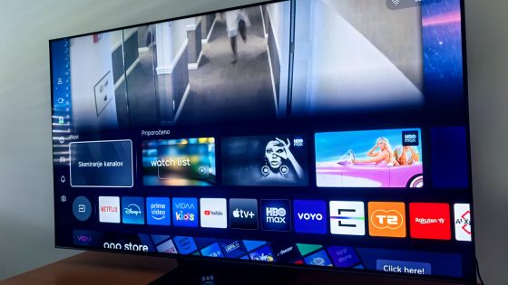 Recenzija Hisense 65U7Q PRO – Mini LED performanse za ljubitelje filmova i igara