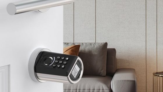 Serrures intelligentes WELOCK : sécurité et confort sans clé, jusqu'à 50 € de réduction