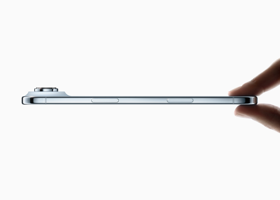 Apple stellt das iPhone Air vor – das dünnste und leichteste iPhone aller Zeiten