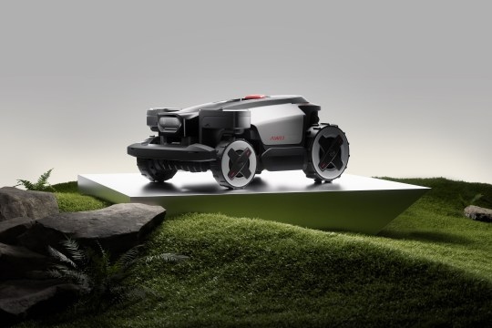 Roborock now also takes care of grassy areas