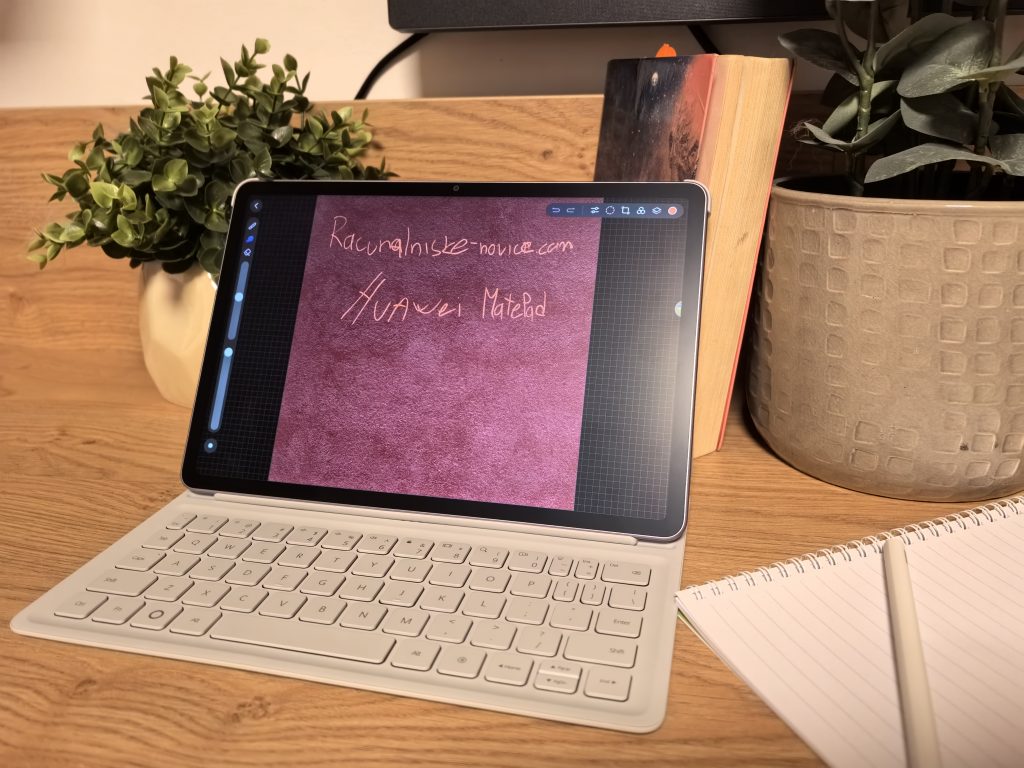 华为 MatePad 11.5 平板电脑评测——对创作者尤其有吸引力