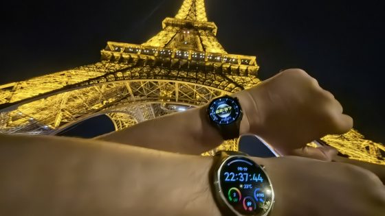 Test Huawei Watch GT 6 Pro – ali res zdrži dva tedna?