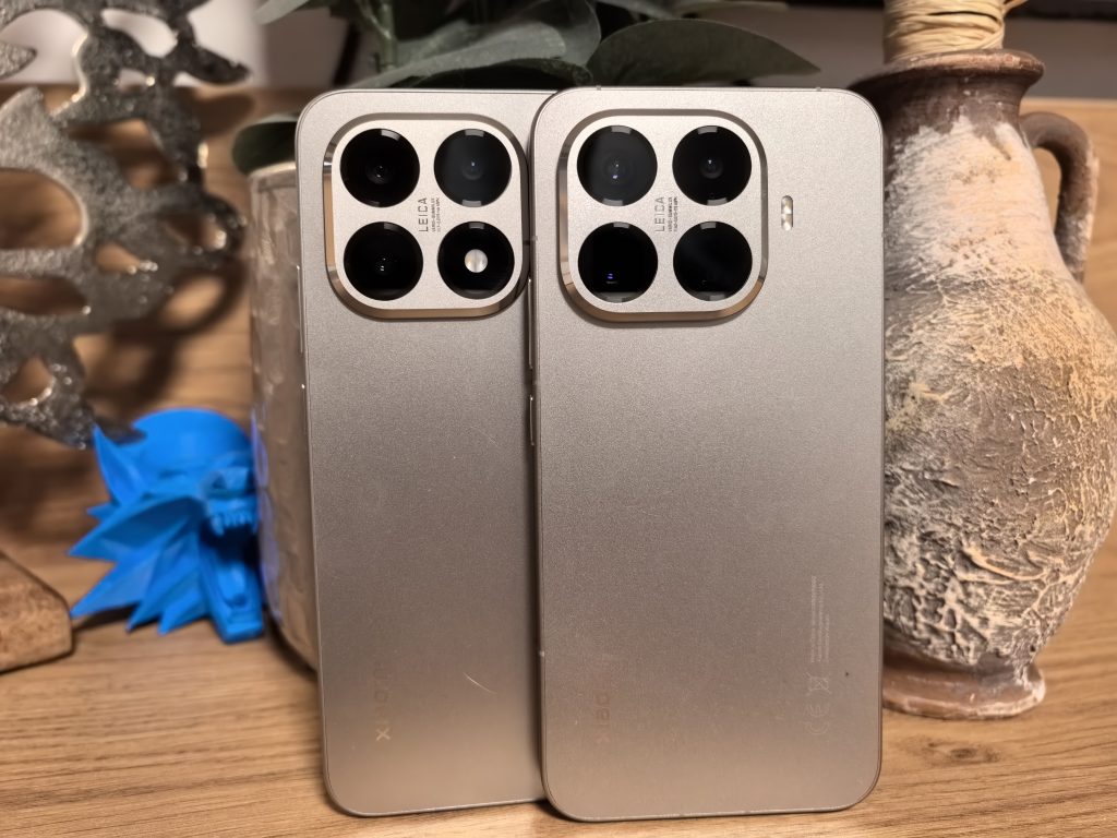 Test Xiaomi 15T in 15T Pro: vrhunska zaslona, dobra zmogljivost, a z nekaj kompromisi