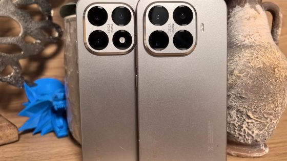 Test Xiaomi 15T in 15T Pro: vrhunska zaslona, dobra zmogljivost, a z nekaj kompromisi