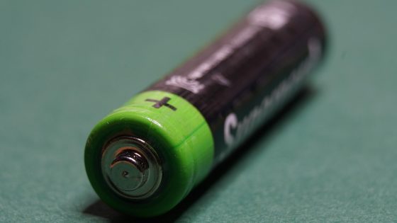 Natrijeve baterije bi lahko spremenile prihodnost električne energije