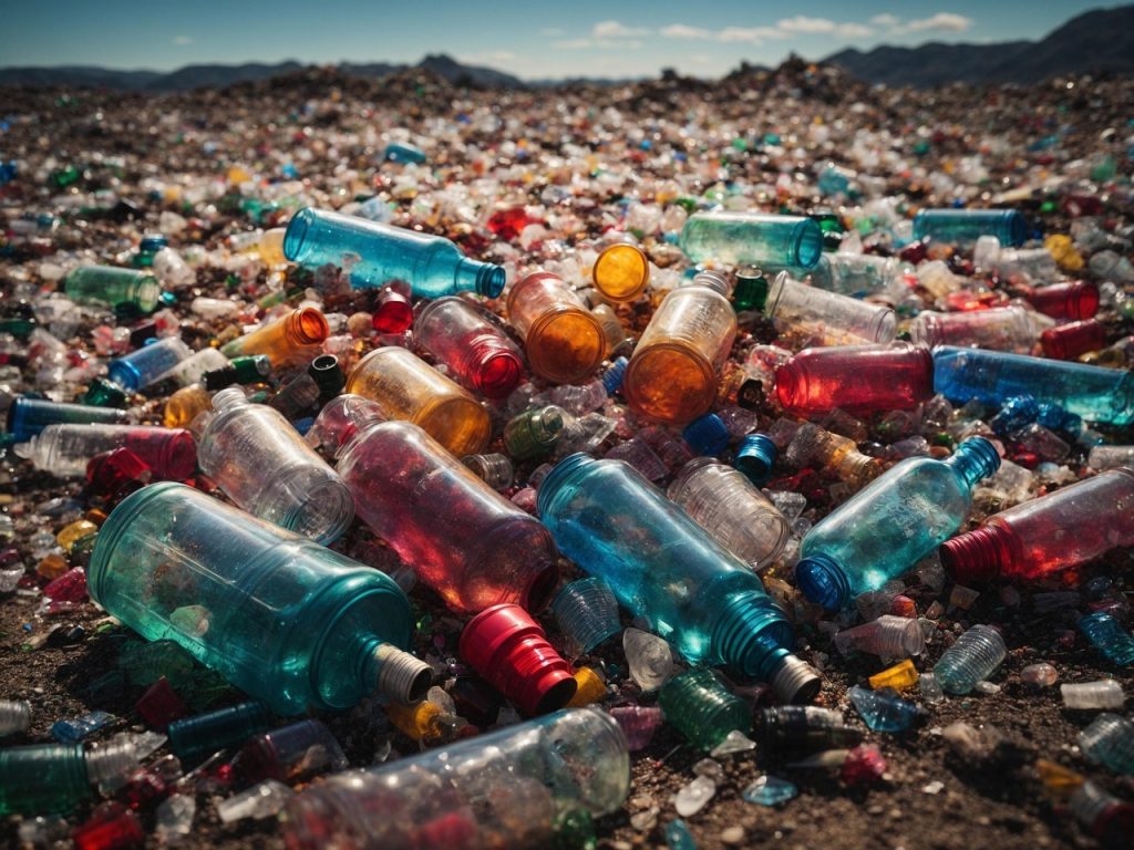 Efficient conversion of plastic into oil