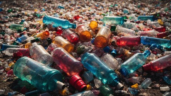 Efficient conversion of plastic into oil
